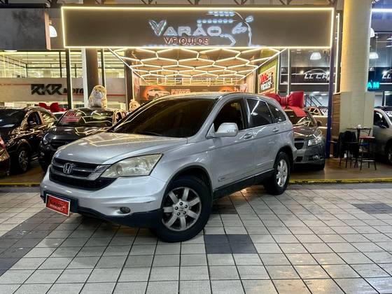 HONDA CRV 2.0 LX 4X2 16V GASOLINA 4P AUTOMÁTICO HONDA CRV 2.0 LX 4X2 16V GASOLINA 4P AUTOMÁTICO